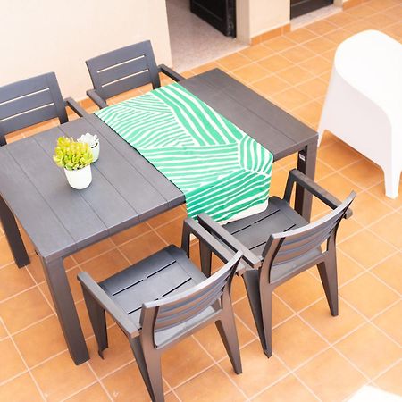 Apartamento Y Terraza Trinidad Arrecife  Luaran gambar