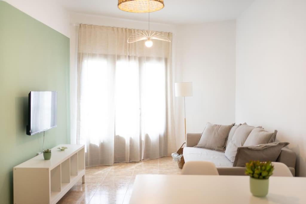 Apartamento Y Terraza Trinidad Arrecife  Luaran gambar