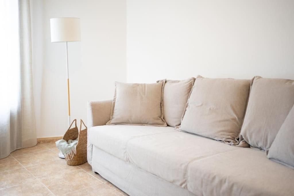 Apartamento Y Terraza Trinidad Arrecife  Luaran gambar