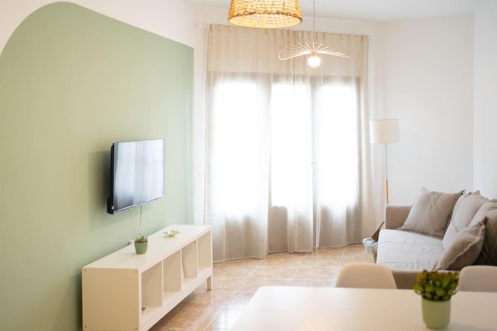 Apartamento Y Terraza Trinidad Arrecife  Luaran gambar