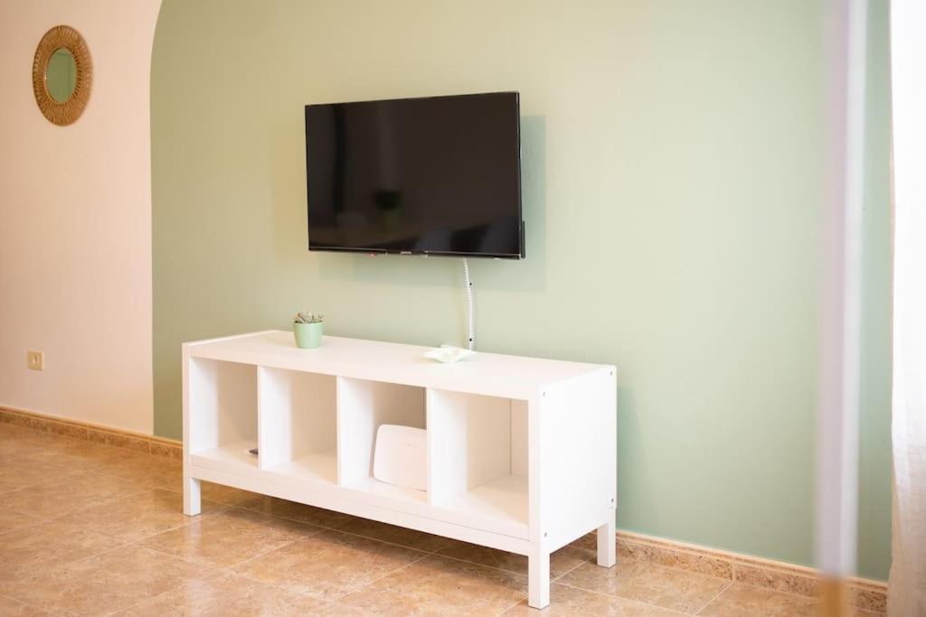 Apartamento Y Terraza Trinidad Arrecife  Luaran gambar