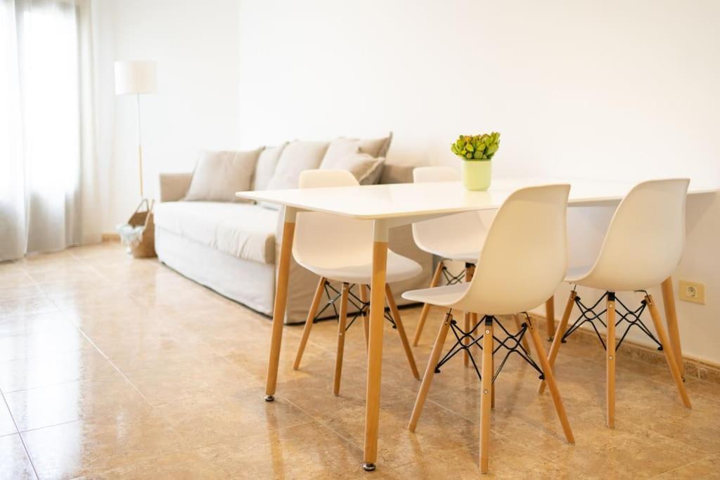 Apartamento Y Terraza Trinidad Arrecife  Luaran gambar